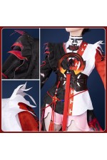 2XXT Cosplay Arknights Ambience Synesthesia 2026 Nian Cosplay Costume